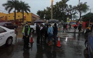 Chofer implicado en arrollamiento fatal en Luque se entrega a la Justicia – Prensa 5
