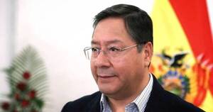La Nación / Presidente boliviano pide archivos al Vaticano sobre casos de pederastia