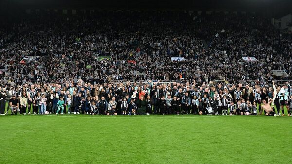 El Newcastle árabe da sus frutos en tiempo récord