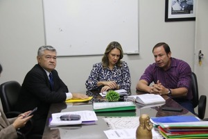 Comisión de Asuntos Constitucionales dictamina a favor del desafuero de Erico Galeano - Megacadena — Últimas Noticias de Paraguay