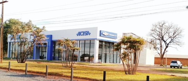ACISA CHEVROLET ABRIRÁ SUCURSAL EN COLONIA RÍO VERDE - La Voz del Norte