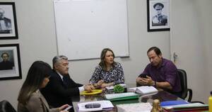 La Nación / Comisión de Asuntos Constitucionales dictamina por el desafuero
