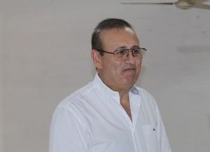 Comisión aprueba pedido de desafuero de Erico Galeano
