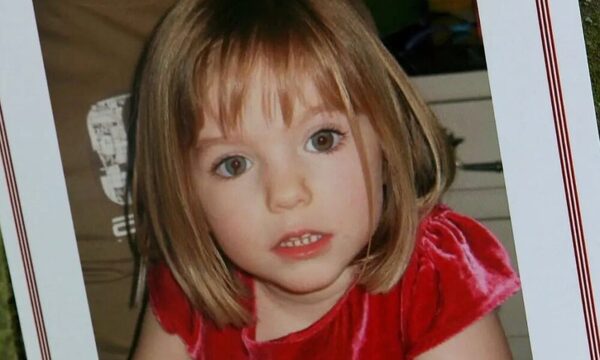 Caso Madeleine McCann