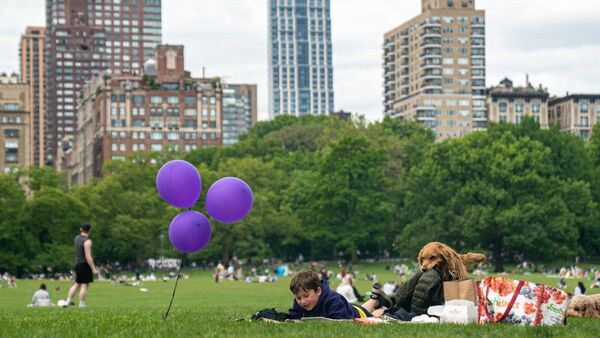 El Central Park cumple 60 años como "monumento nacional"