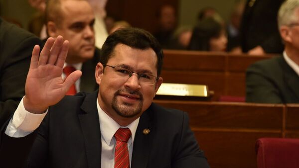 Ulises Quintana defiende a Erico y alega "trasfondo político"