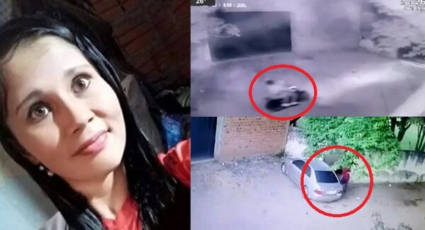 Confirman que Ada Ramona Espínola fue asesinada en la cancha 8 de Diciembre de Coronel Oviedo - Noticiero Paraguay