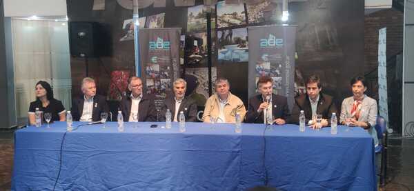 La Expo Madera 2023 fue promocionada en Formosa, Argentina - .::Agencia IP::.