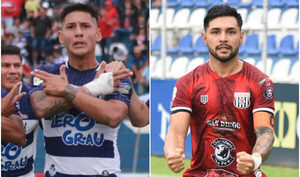 Versus / Santaní y 2 de Mayo siguen liderando la Intermedia 2023 tras la novena fecha