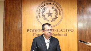 Derlis Osorio rechaza acusaciones de Erico Galeano sobre supuesto préstamo