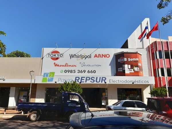 Paseo Repsur te trae las mejores ofertas en televisores Led