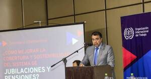 La Nación / Hacienda trabaja en proyectos para mejorar el empleo y acceso a la seguridad social
