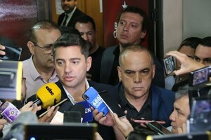 Honor Colorado acompañará pedido de desafuero de Erico Galeano - Unicanal
