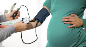 La preeclampsia es una de las principales causas de muerte materna y perinatal en el país - .::Agencia IP::.