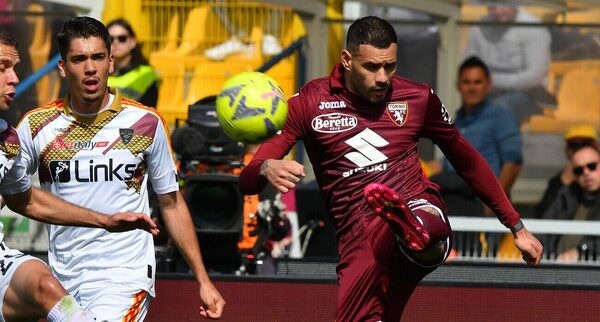 Versus / Torino busca "blindar" a Sanabria ante el acecho de clubes poderosos