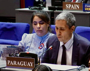 Paraguay insta a la comunidad global a priorizar el uso pacífico de la química - .::Agencia IP::.