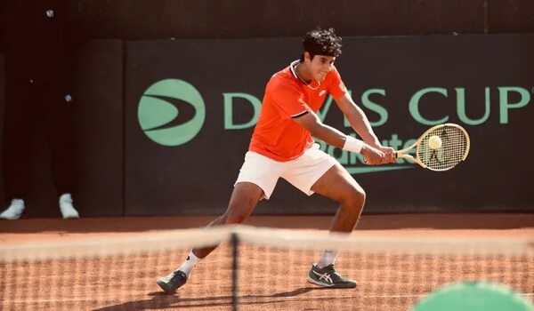 Paraguay, sede de la Copa Davis Grupo III de la Zona Americana - Tenis - ABC Color