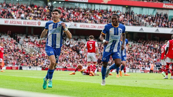 Versus / El agente de Julio Enciso habló del supuesto interés del Manchester City