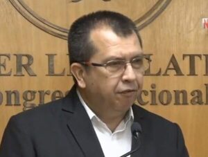 Derlis Osorio niega préstamo de G. 1.200 millones con Erico Galeano · Radio Monumental 1080 AM