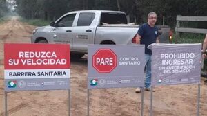 Senacsa confirma cuarto foco de gripe aviar en Boquerón