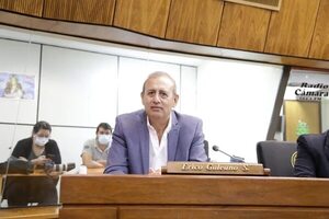 A Ultranza: Erico Galeano atribuye a bancada cartista su cambio de postura sobre fueros - Política - ABC Color