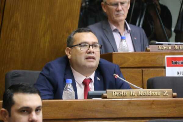 Maidana afirma que colaborará con la gobernabilidad de Peña - ADN Digital