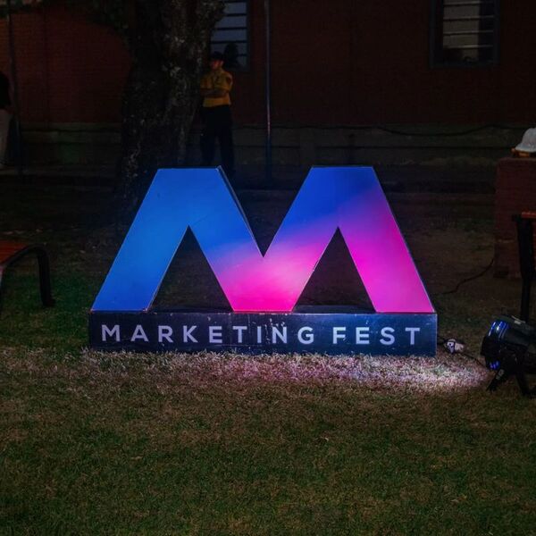 A horas de dar inicio al MKT Fest 2023