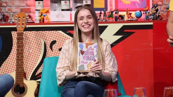 Gaby Ovelar dijo que quiere un novio chapado a la antigua