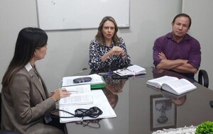 Constitucionales de Diputados dictamina a favor del desafuero de Erico Galeano