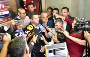 Honor Colorado apoyará desafuero de Erico Galeano – Prensa 5