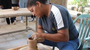 Diario HOY | Arrancó el 2do. Encuentro Internacional de Ceramistas