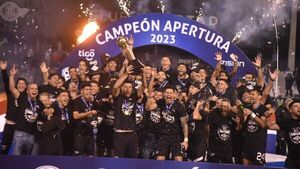 Libertad conquistó su vigésima tercera estrella