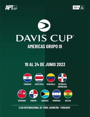 El Grupo III de la Davis se jugará en junio el CIT - La Tribuna