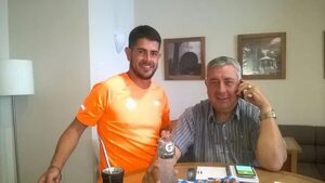 Triste noticia: falleció el hijo de Carlos Jara Saguier   - Fútbol - ABC Color
