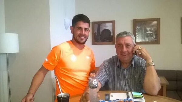 Triste noticia: falleció el hijo de Carlos Jara Saguier - Fútbol - ABC Color