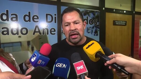 Ulises Quintana acusa a Marito de estar detrás de imputación de Erico Galeano - Política - ABC Color