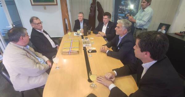 La Nación / Formosa busca generar negocios recíprocos y aprovechar el potencial forestal