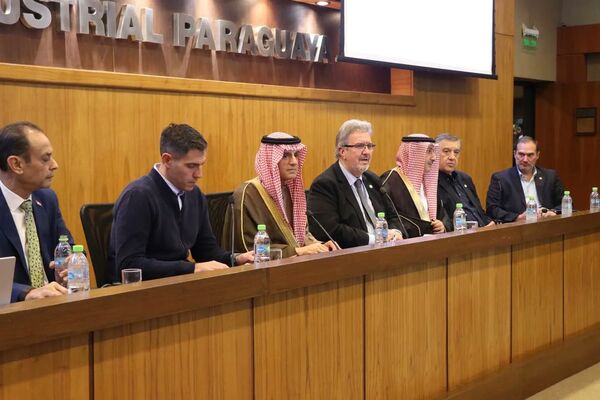 Evalúan posibilidad de inversión bilateral entre Paraguay y Arabia Saudita