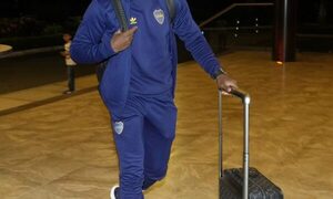 Jugador de Boca causa revuelo por su gran “amigo”