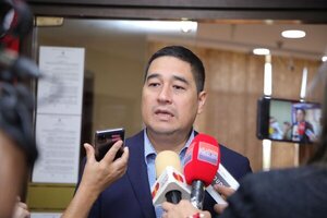 Nakayama insta a dirigentes del PLRA a aceptar la derrota en la Gobernación de Concepción - ADN Digital