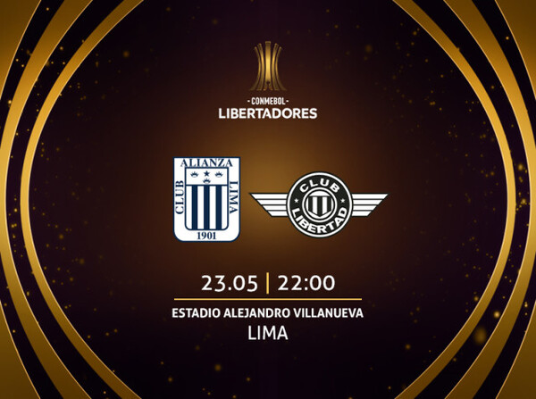 CONMEBOL Libertadores: Libertad visita al Alianza Lima por la segunda rueda - ADN Digital