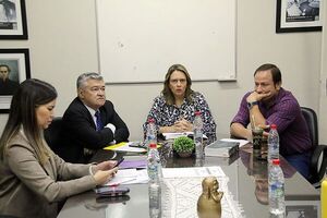 Dictaminan a favor del desafuero de Erico Galeano - El Trueno