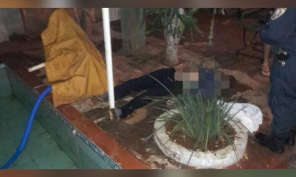 Rapai falleció ahogado en su piscina en Hernandarias