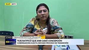 Video: TSJE ratificó que ANR ganó en Concepción - ABC Noticias - ABC Color