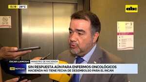 Video: Hacienda no tiene fecha de desembolso para Incan - ABC Noticias - ABC Color
