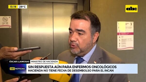 Video: Hacienda no tiene fecha de desembolso para Incan - ABC Noticias - ABC Color