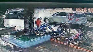 "Robamotos" al acecho en Encarnación - C9N