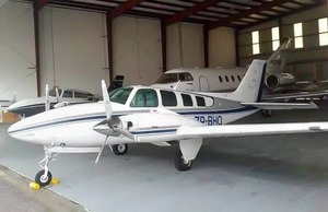Avioneta de Erico no estaba registrada como “taxi aéreo”