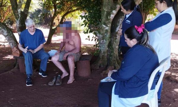 Realizan consultas domiciliarias a pacientes en Minga Porâ