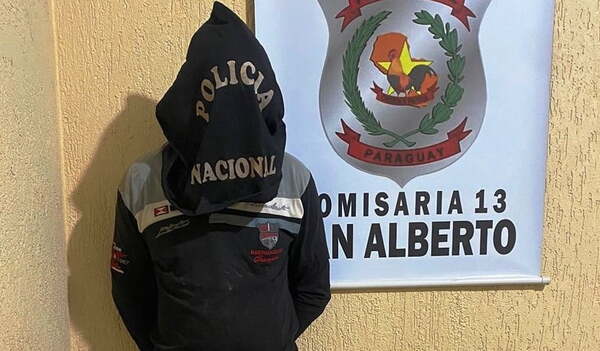 Dictan prisión para hombre que macheteó a su prima tras intentar violarla - Noticiero Paraguay